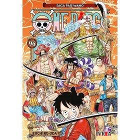  Preventa One Piece 96